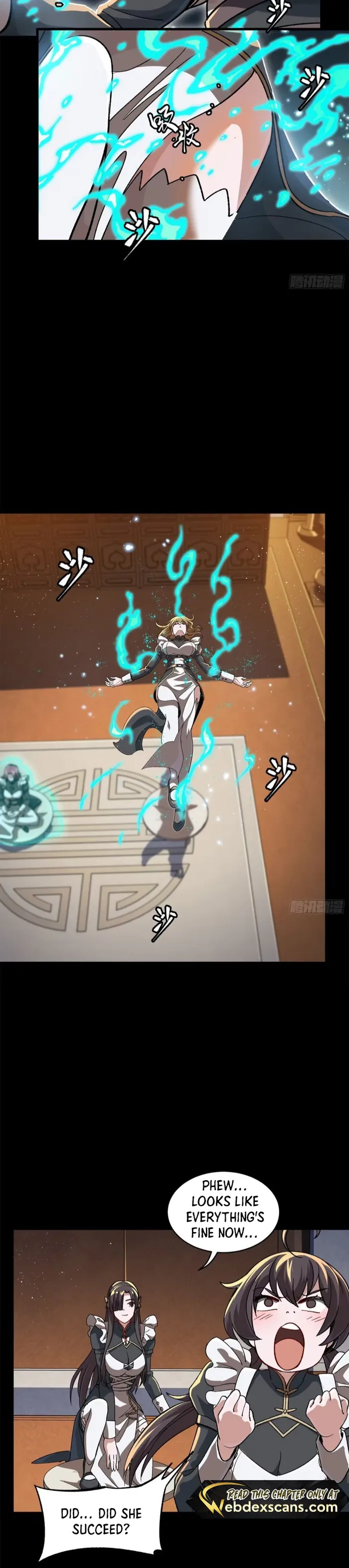 Read Legend of Star General Manga Online