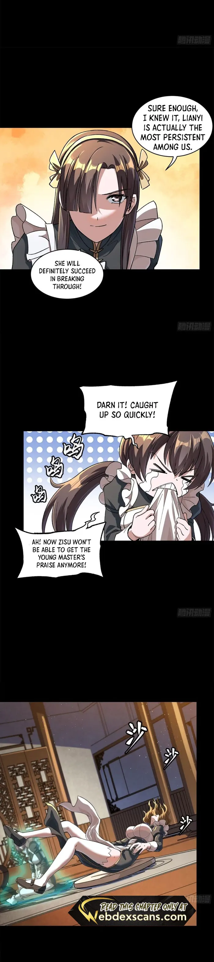 Read Legend of Star General Manga Online