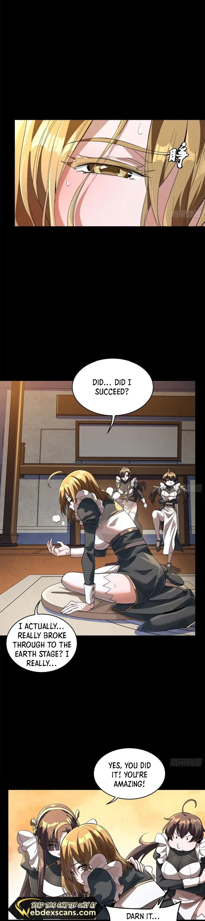 Read Legend of Star General Manga Online