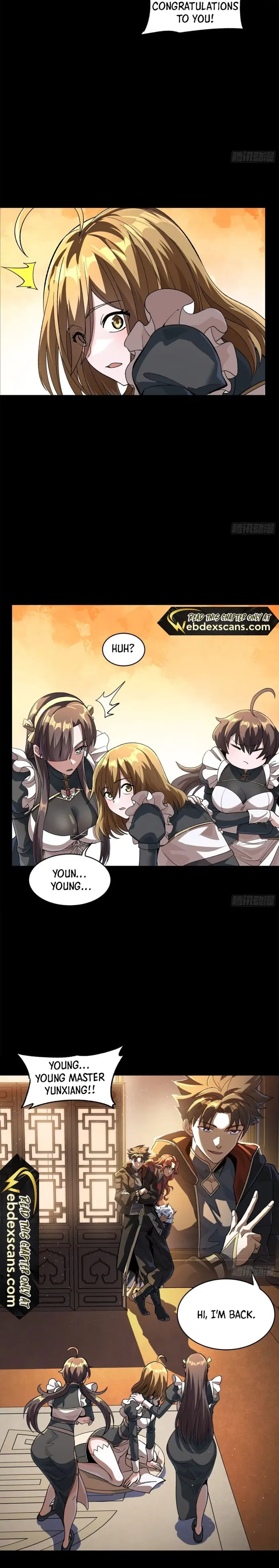 Read Legend of Star General Manga Online