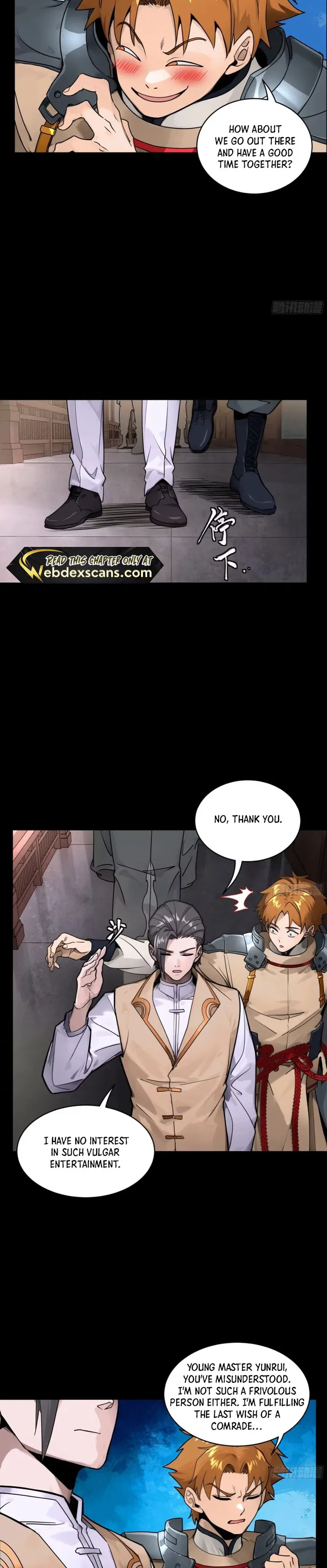 Read Legend of Star General Manga Online