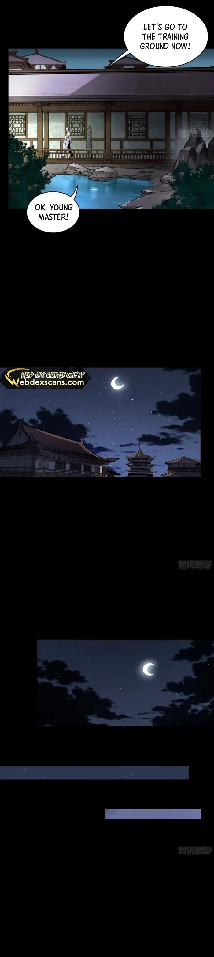 Read Legend of Star General Manga Online