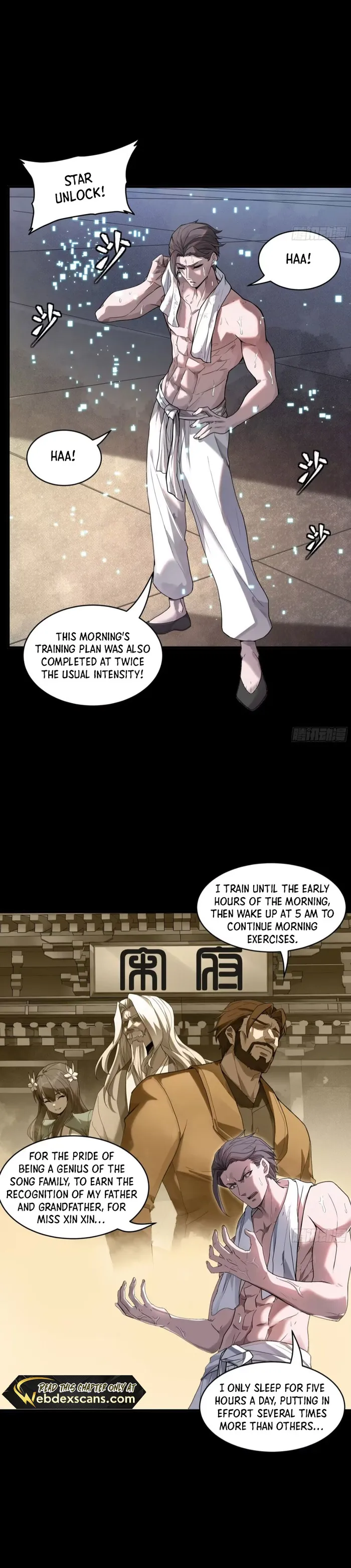 Read Legend of Star General Manga Online
