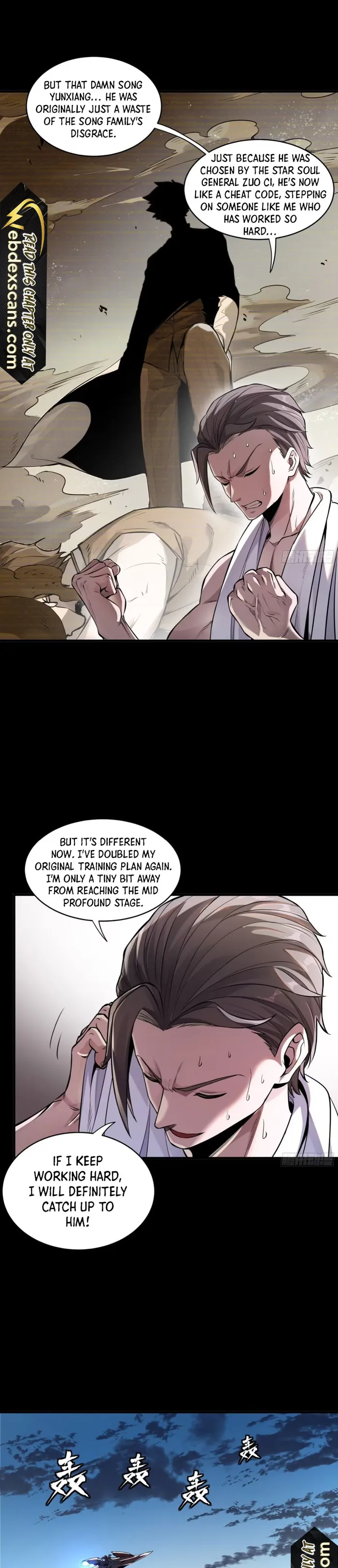 Read Legend of Star General Manga Online