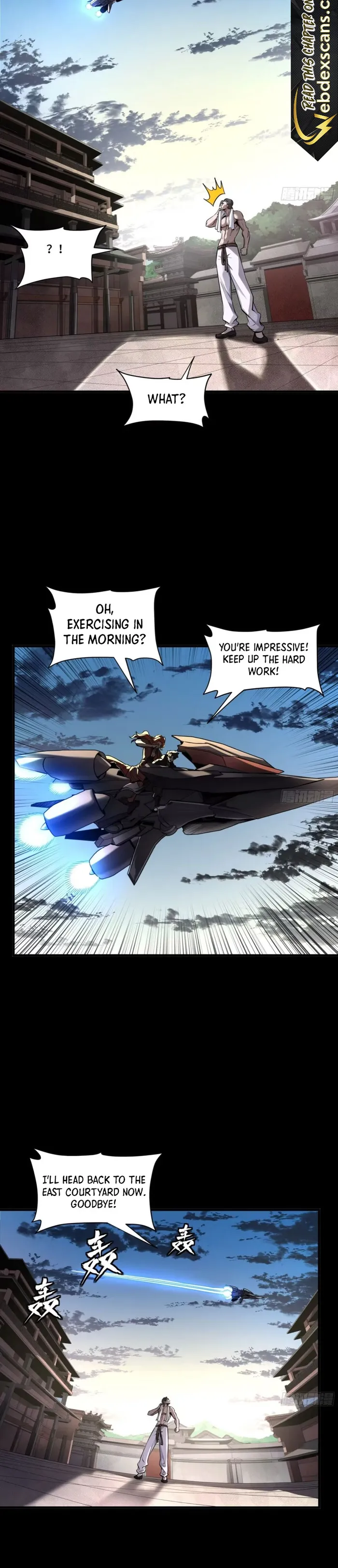 Read Legend of Star General Manga Online