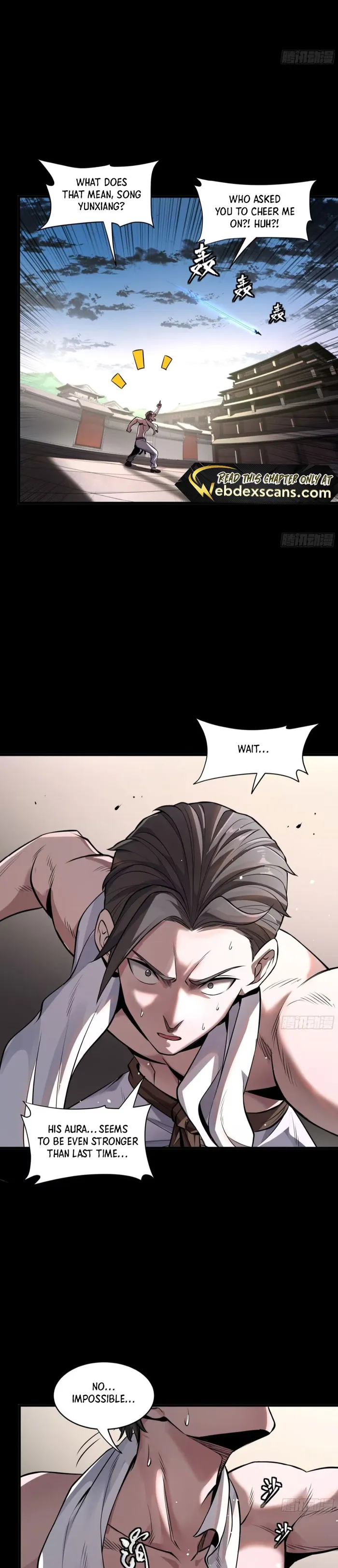 Read Legend of Star General Manga Online