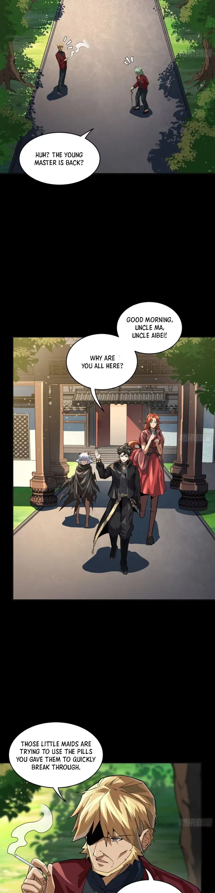 Read Legend of Star General Manga Online