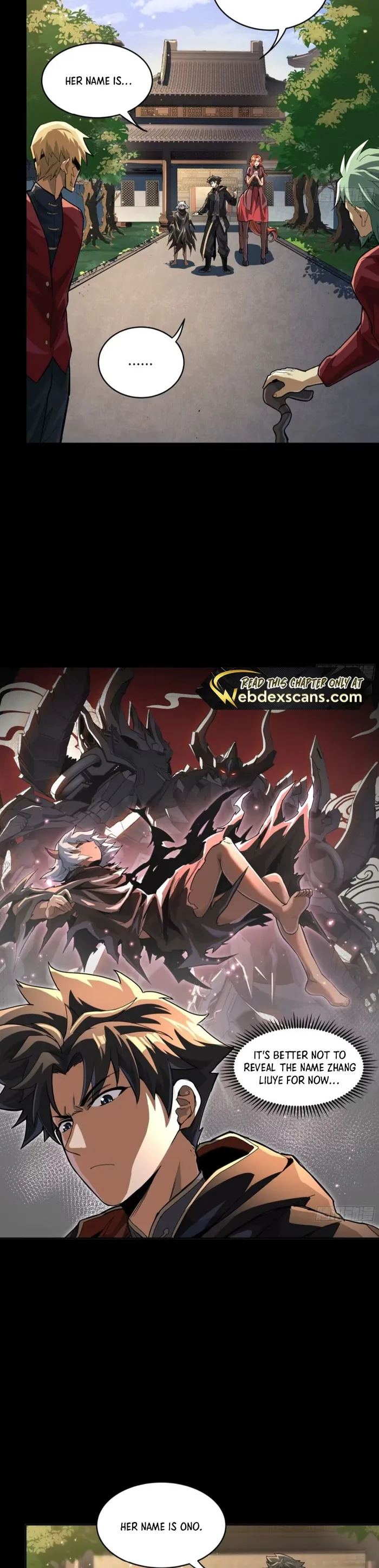 Read Legend of Star General Manga Online