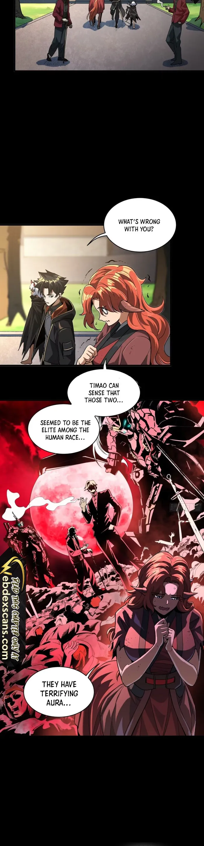 Read Legend of Star General Manga Online