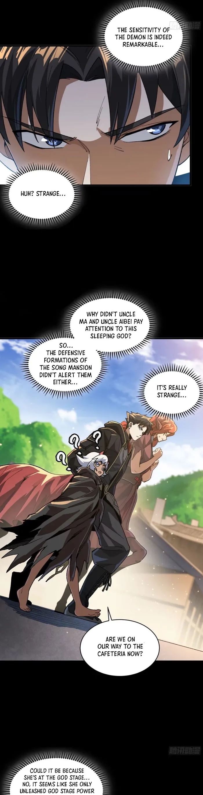 Read Legend of Star General Manga Online