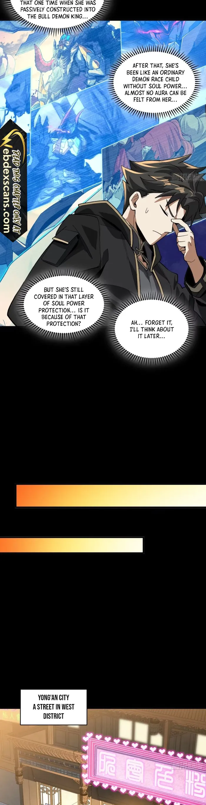 Read Legend of Star General Manga Online