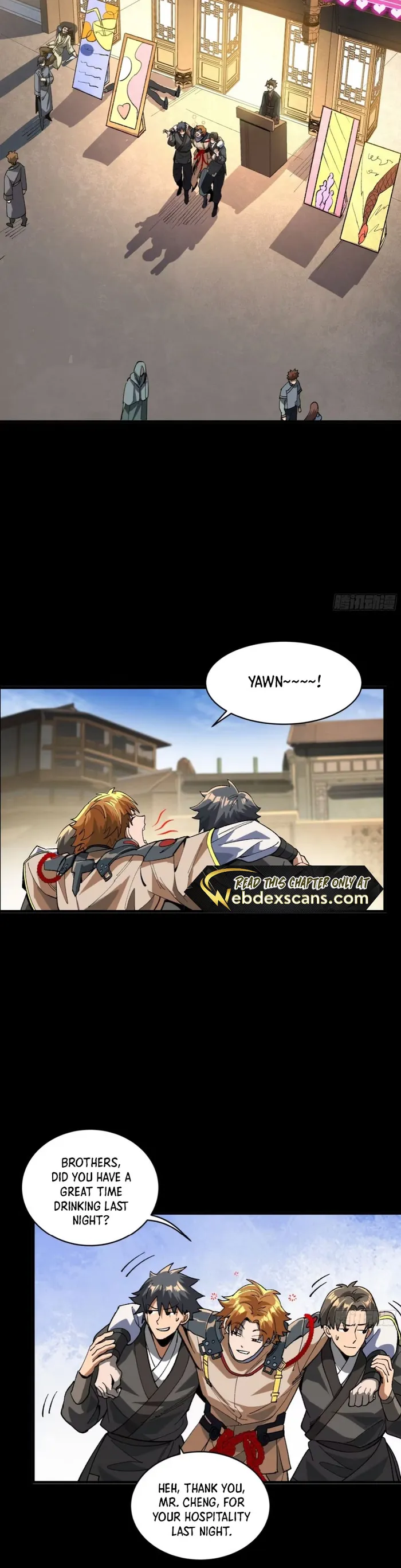 Read Legend of Star General Manga Online