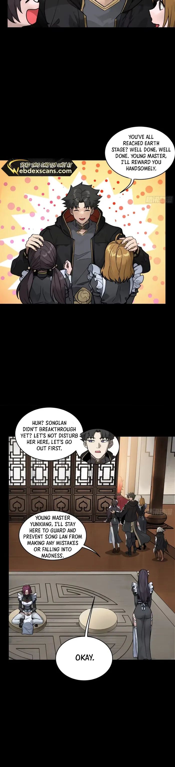 Read Legend of Star General Manga Online