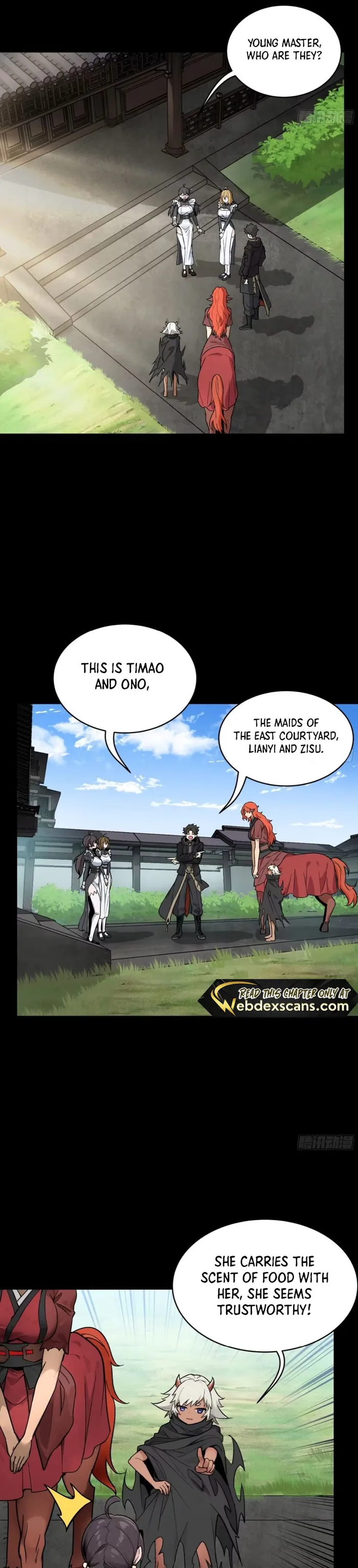Read Legend of Star General Manga Online