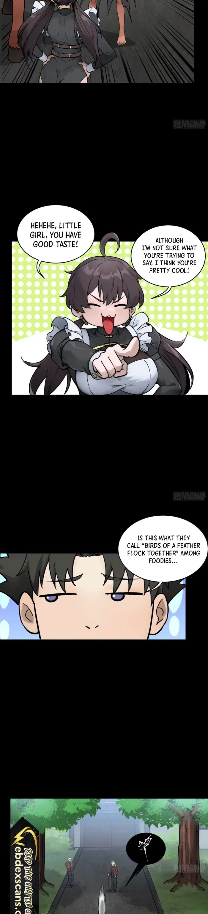 Read Legend of Star General Manga Online