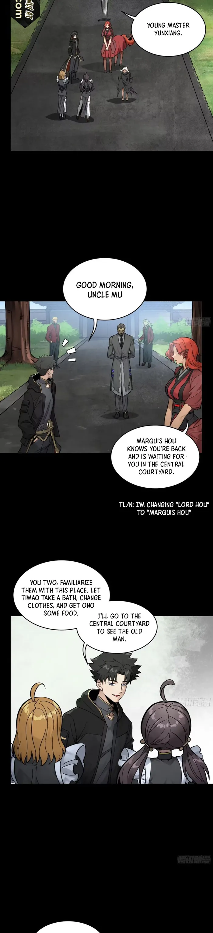 Read Legend of Star General Manga Online