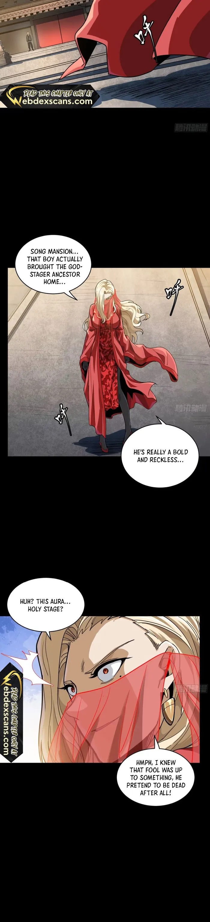 Read Legend of Star General Manga Online