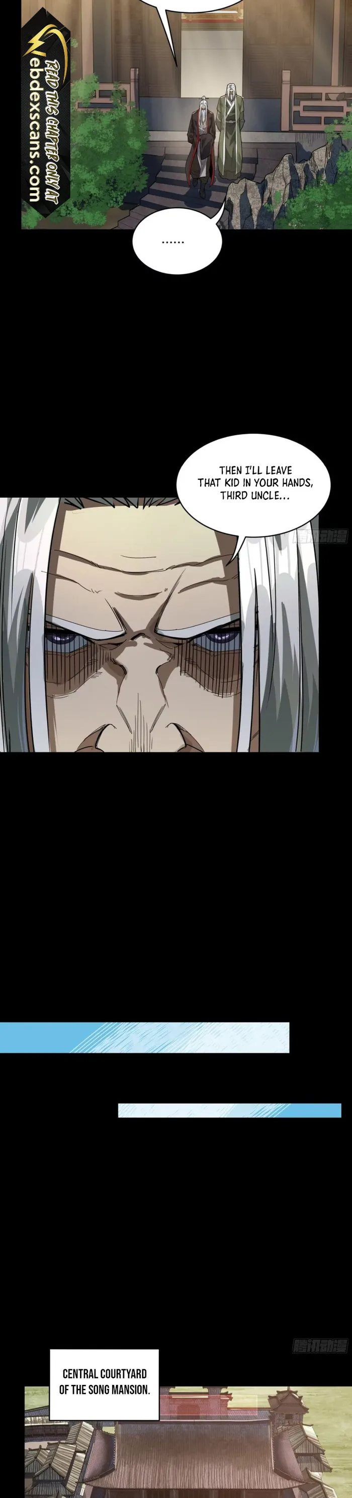 Read Legend of Star General Manga Online