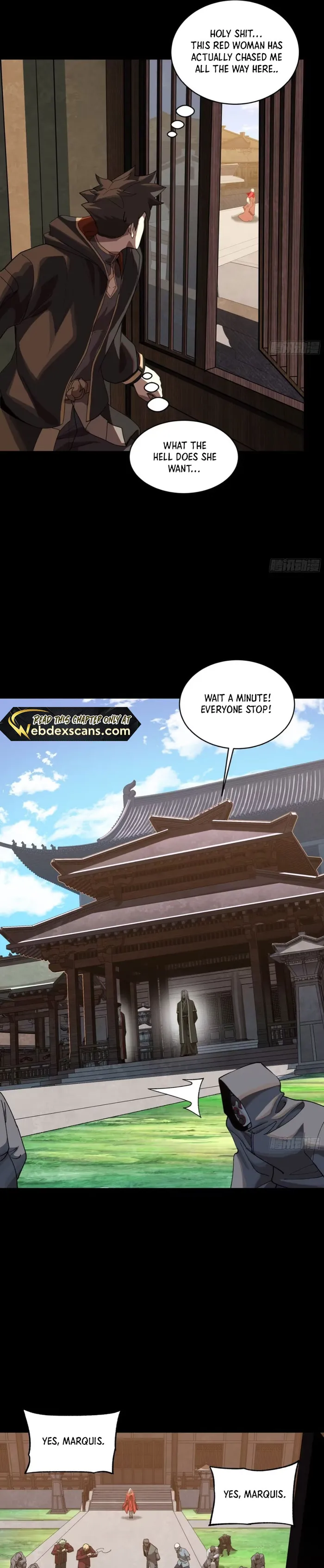 Read Legend of Star General Manga Online