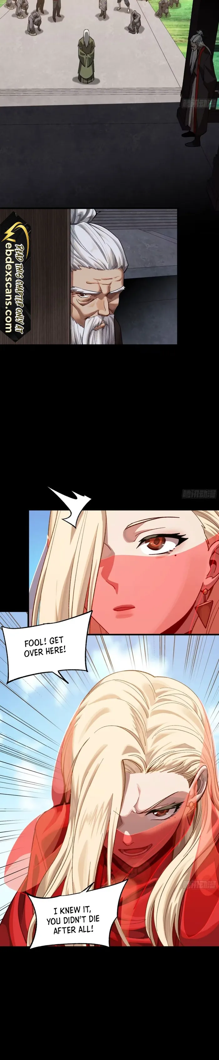 Read Legend of Star General Manga Online