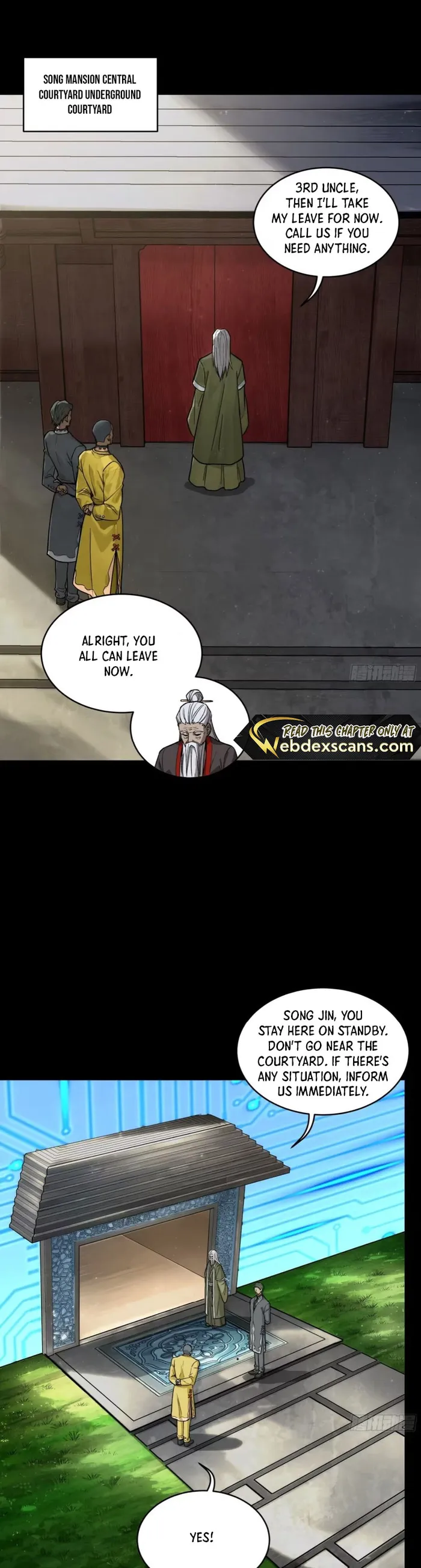 Read Legend of Star General Manga Online