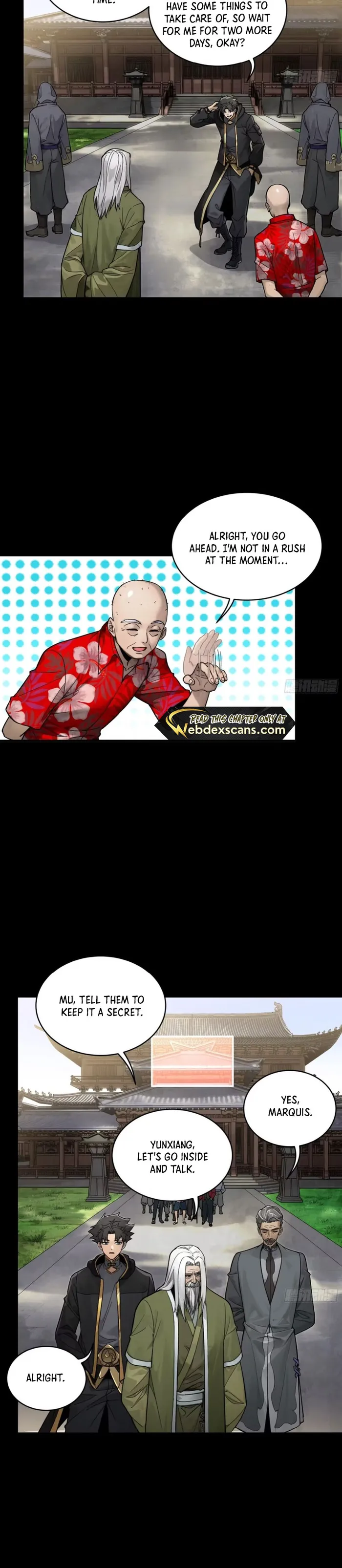 Read Legend of Star General Manga Online