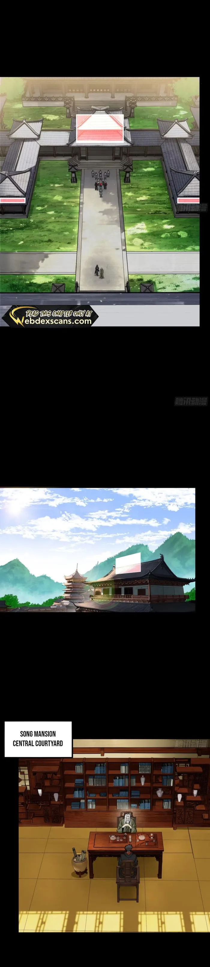 Read Legend of Star General Manga Online