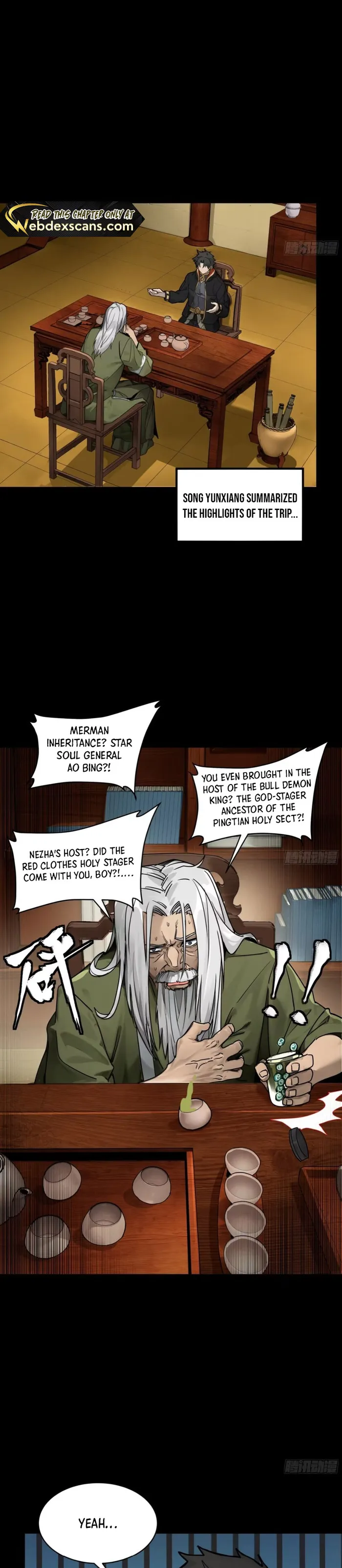 Read Legend of Star General Manga Online