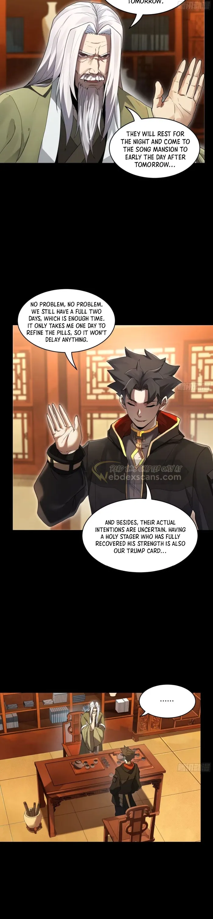 Read Legend of Star General Manga Online