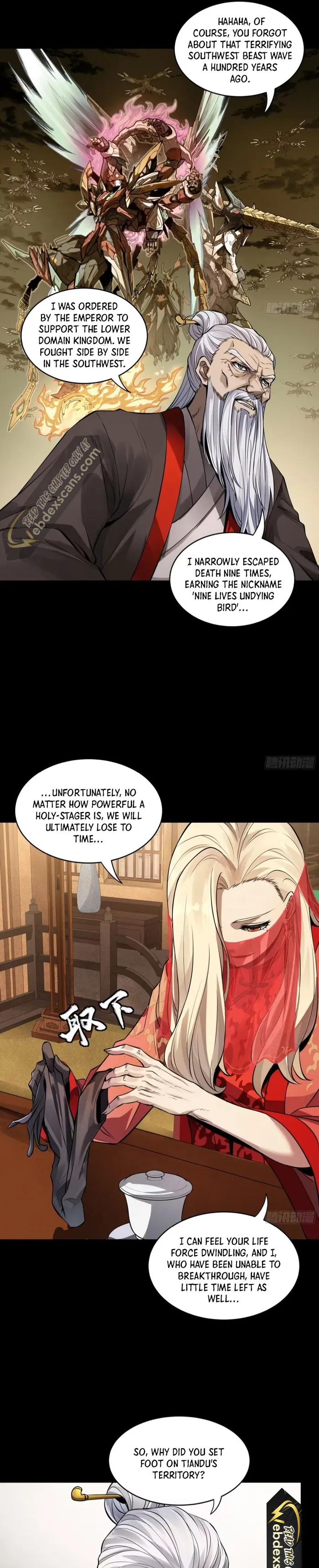 Read Legend of Star General Manga Online
