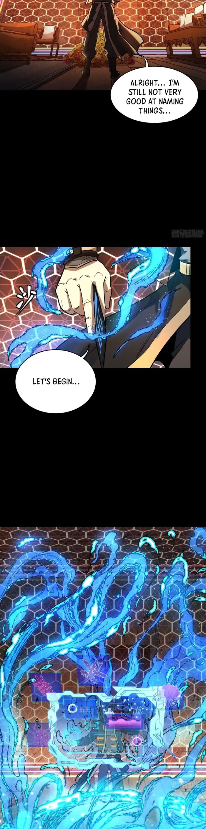 Read Legend of Star General Manga Online