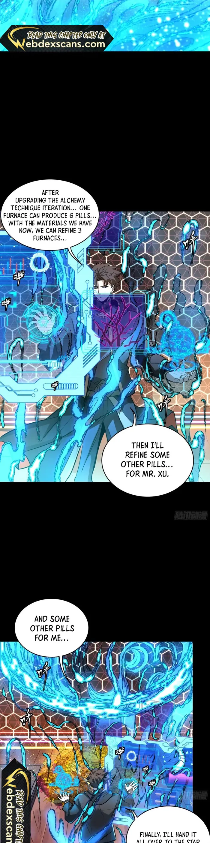 Read Legend of Star General Manga Online