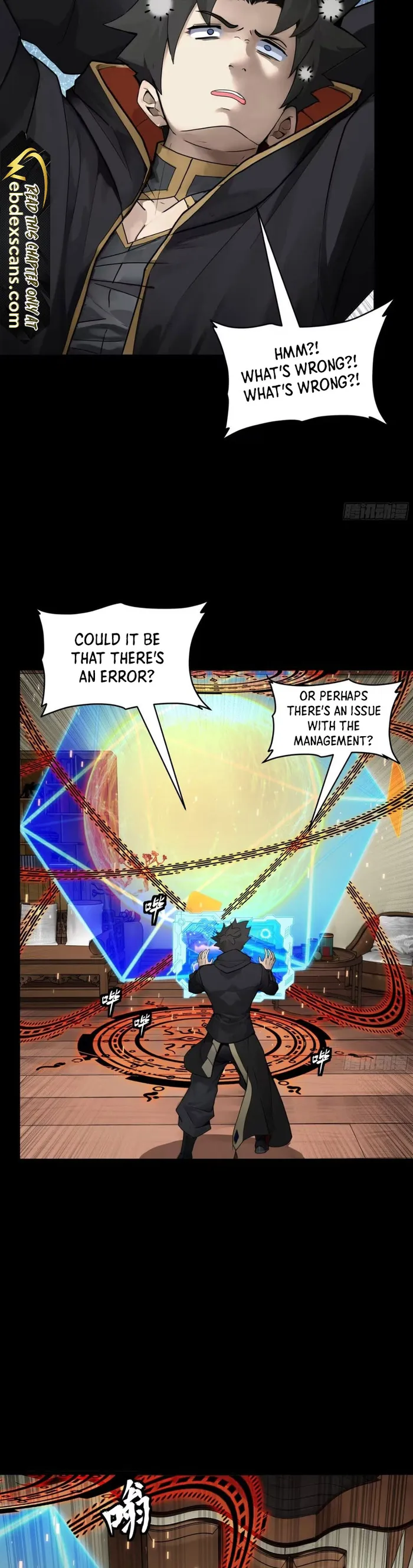 Read Legend of Star General Manga Online