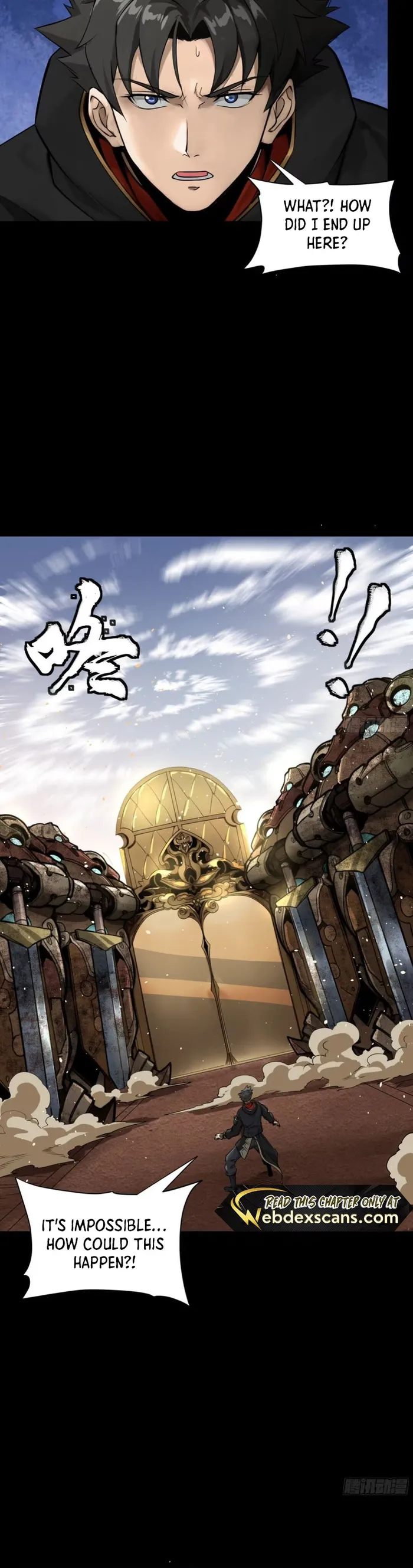 Read Legend of Star General Manga Online