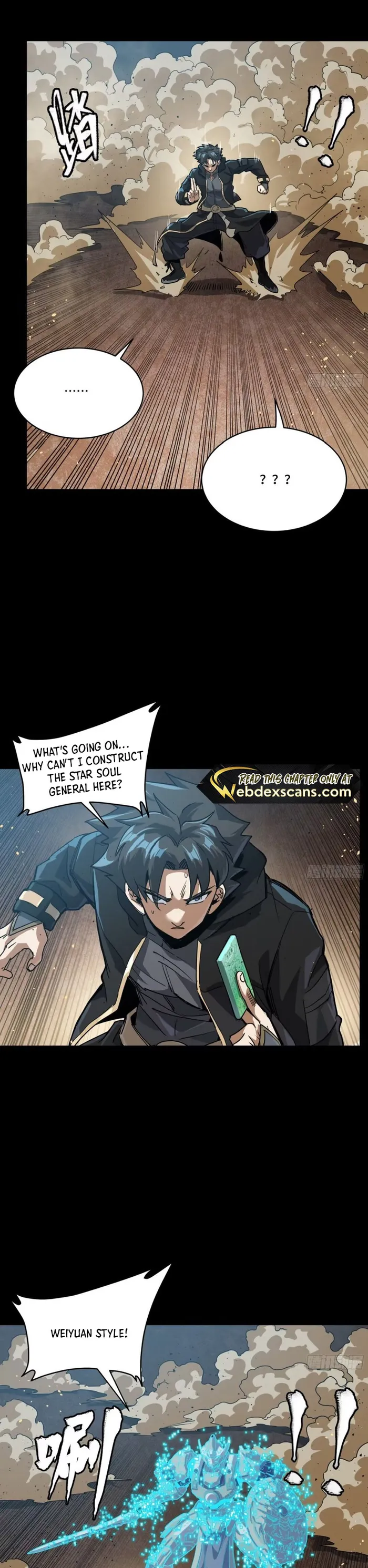 Read Legend of Star General Manga Online