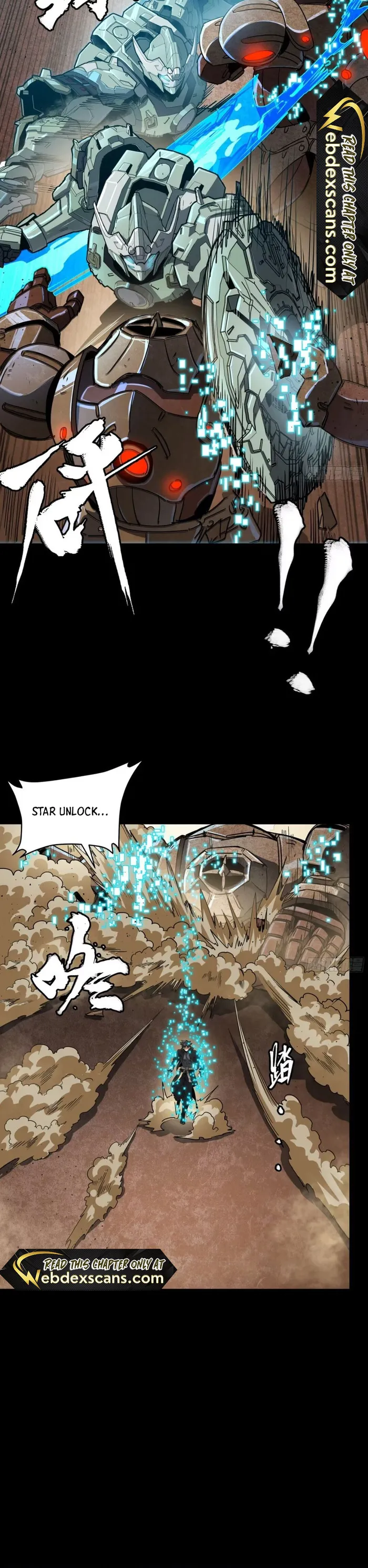Read Legend of Star General Manga Online