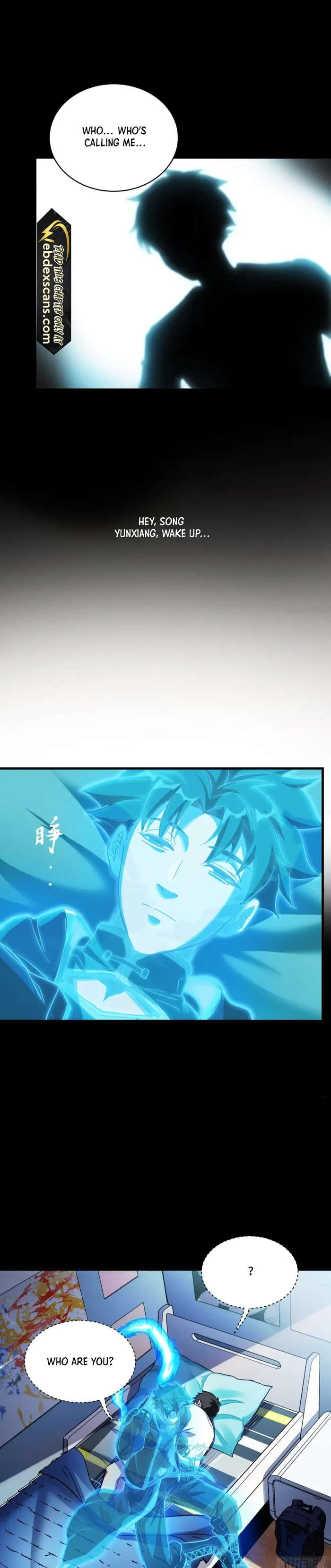 Read Legend of Star General Manga Online