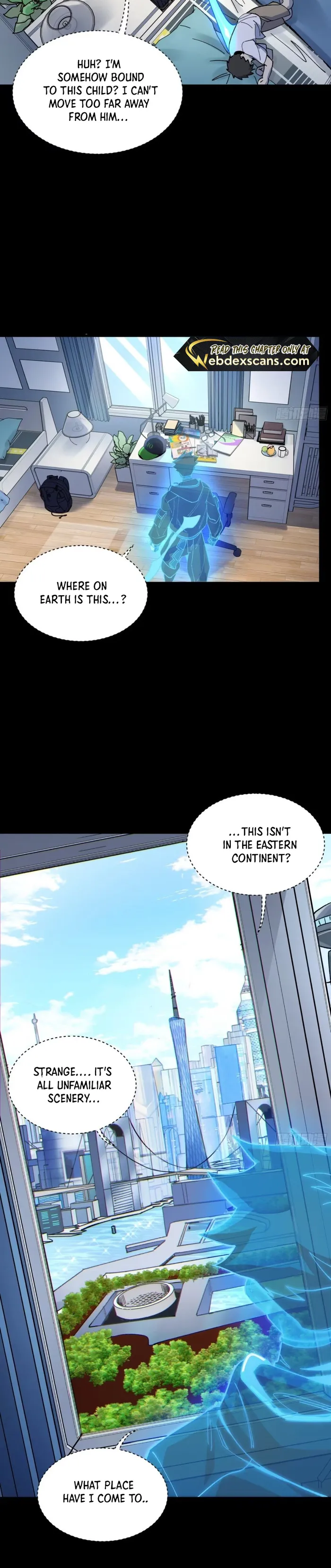 Read Legend of Star General Manga Online