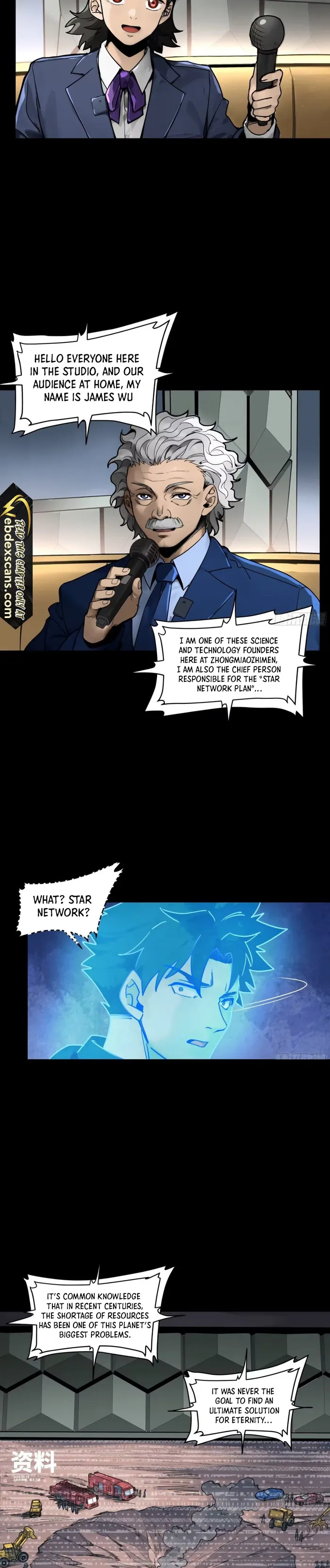 Read Legend of Star General Manga Online