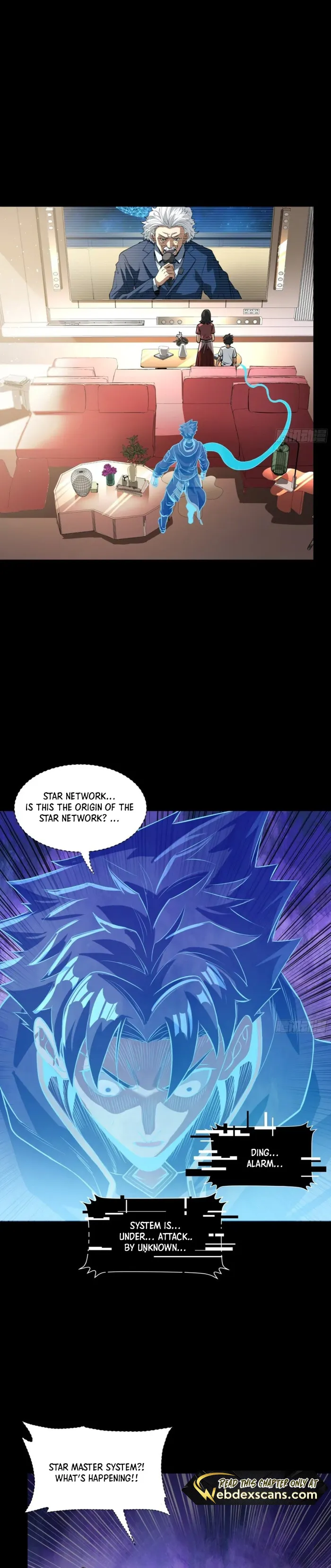 Read Legend of Star General Manga Online