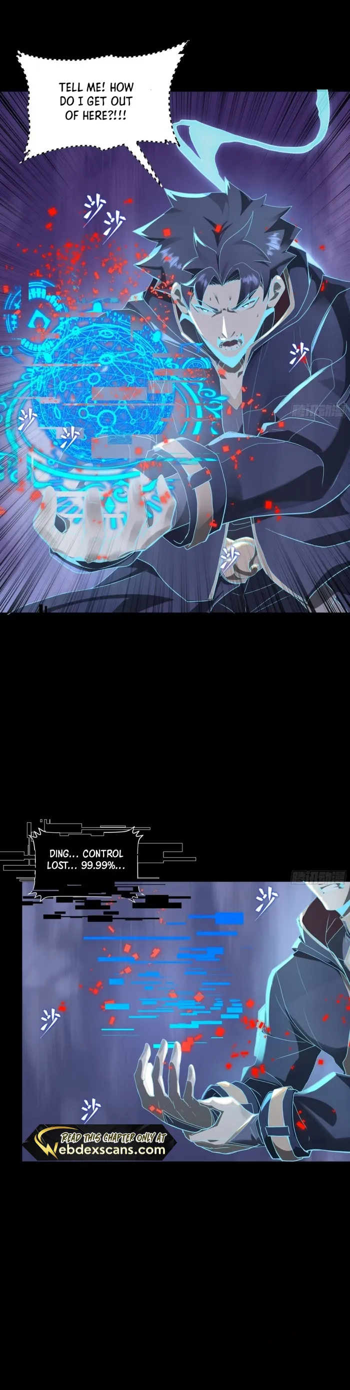 Read Legend of Star General Manga Online