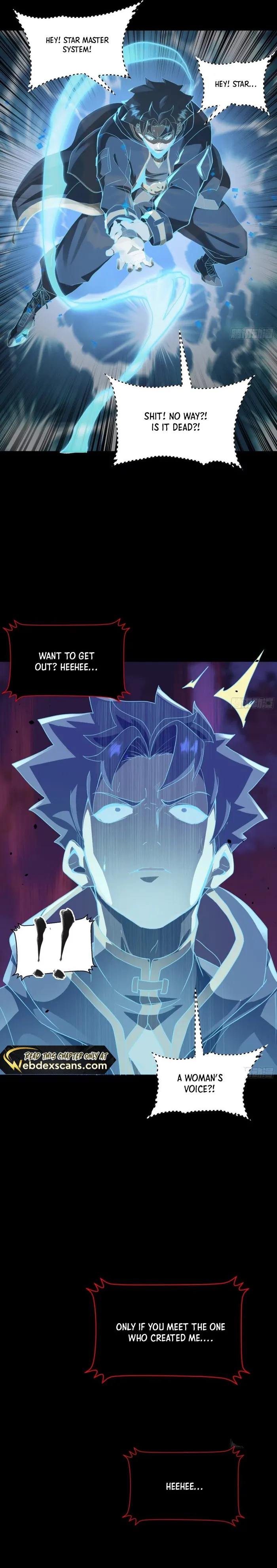 Read Legend of Star General Manga Online