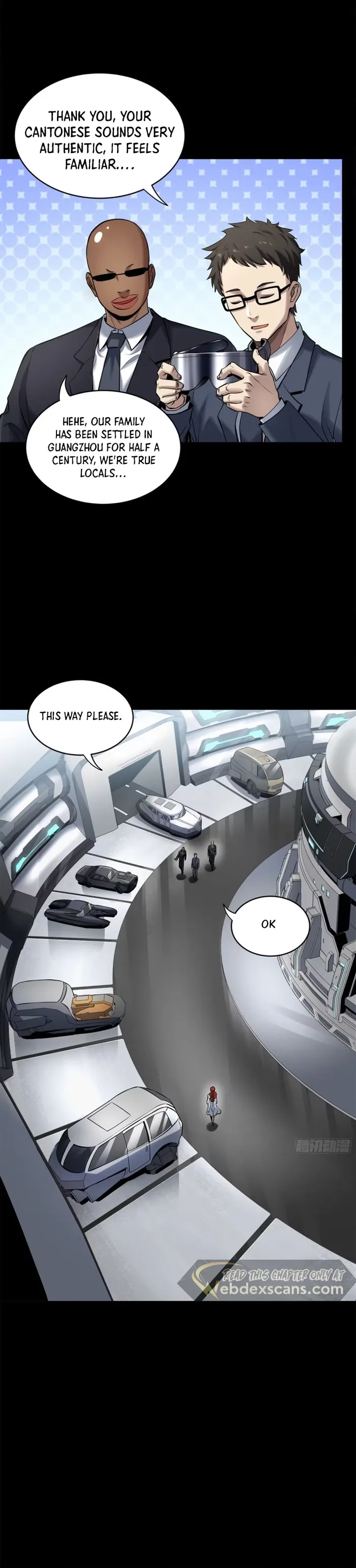 Read Legend of Star General Manga Online