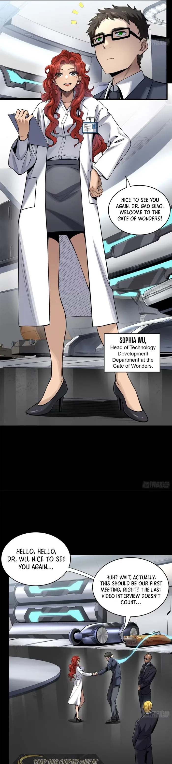 Read Legend of Star General Manga Online