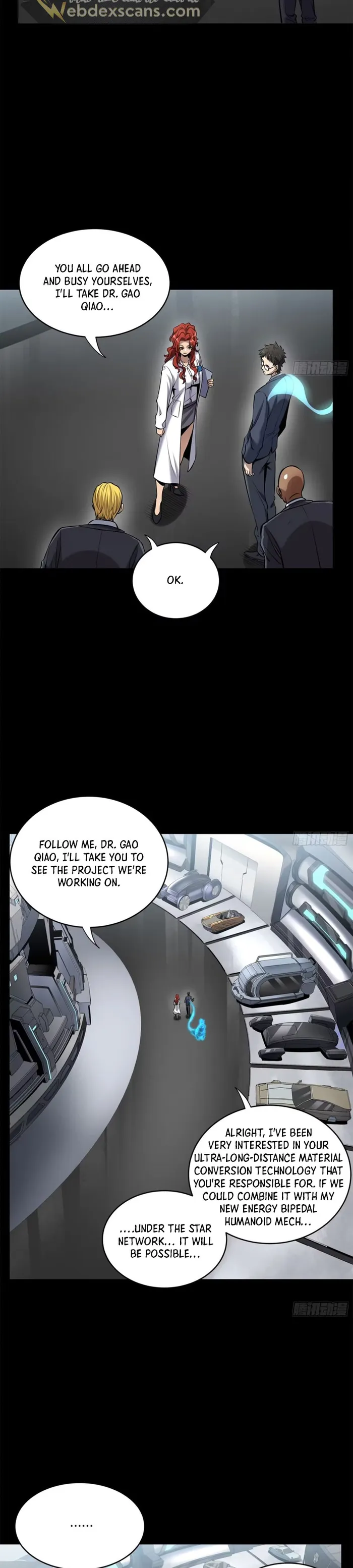 Read Legend of Star General Manga Online