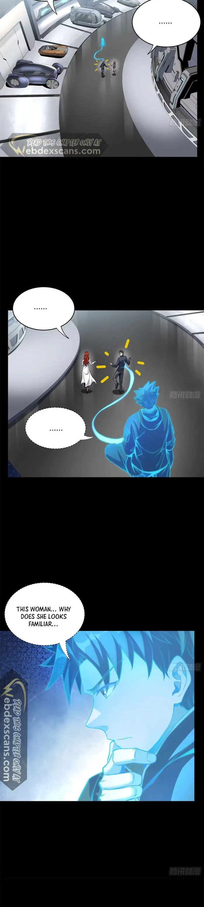 Read Legend of Star General Manga Online