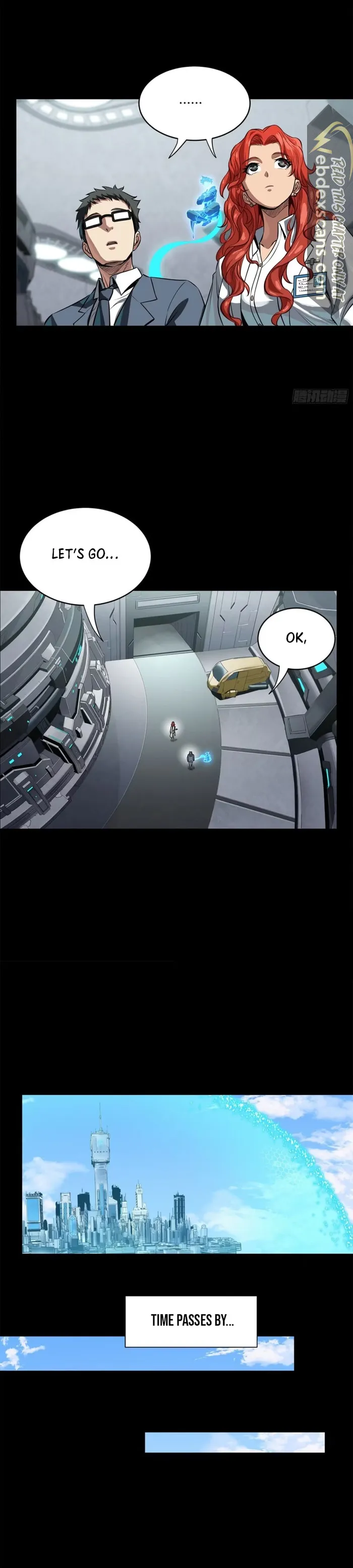 Read Legend of Star General Manga Online