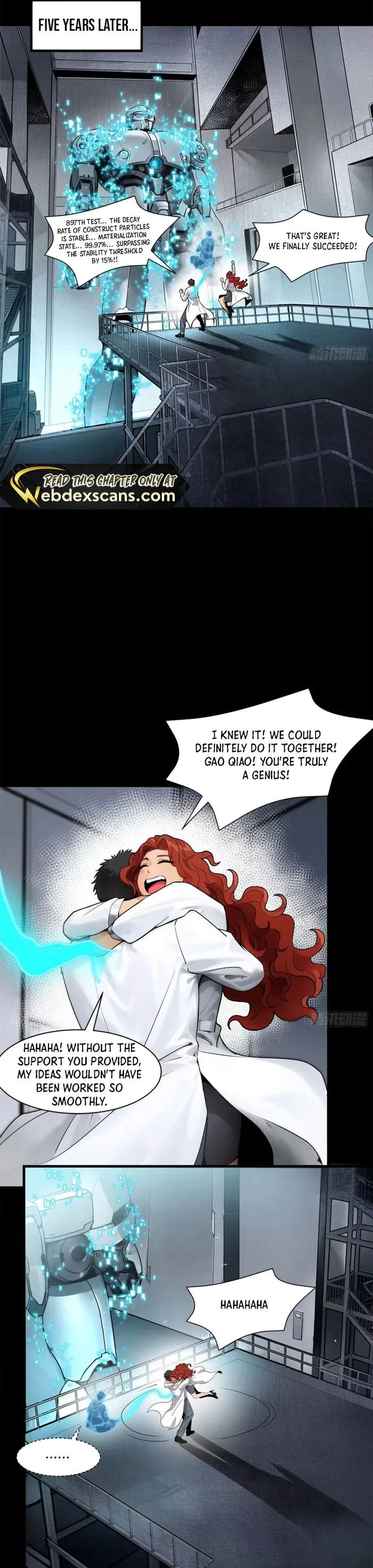Read Legend of Star General Manga Online