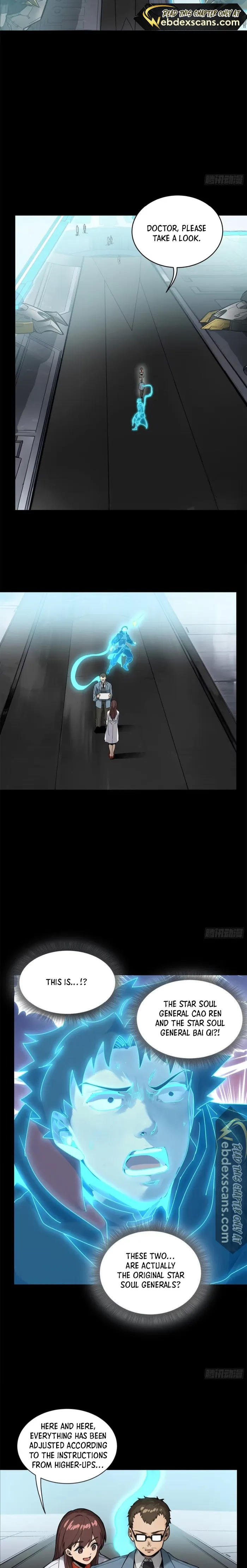 Read Legend of Star General Manga Online