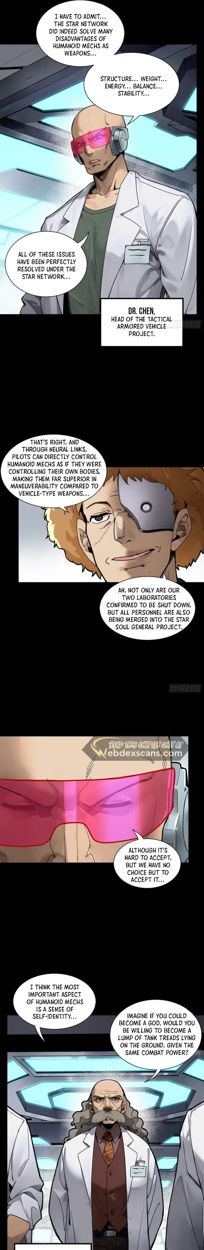Read Legend of Star General Manga Online